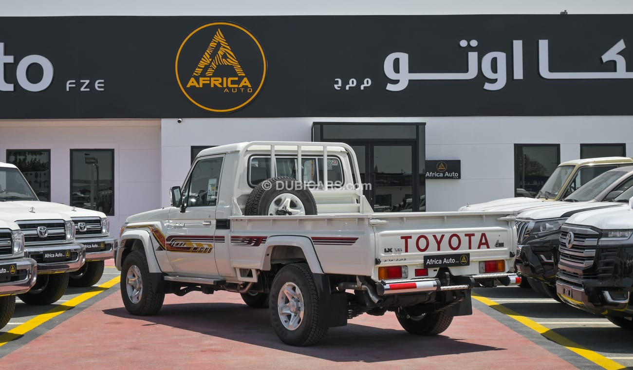 Toyota Land Cruiser Pick Up LX V6