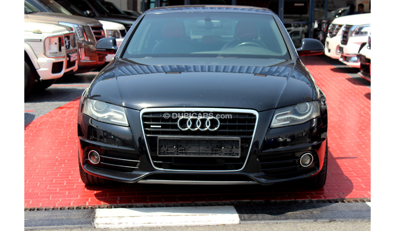 Used Audi A4 (2010) GCC 2010 for sale in Dubai - 463076