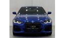 BMW M440i 2024 BMW M440i, 3 Years BMW Agency Warranty + Service Package, Full Service History, GCC