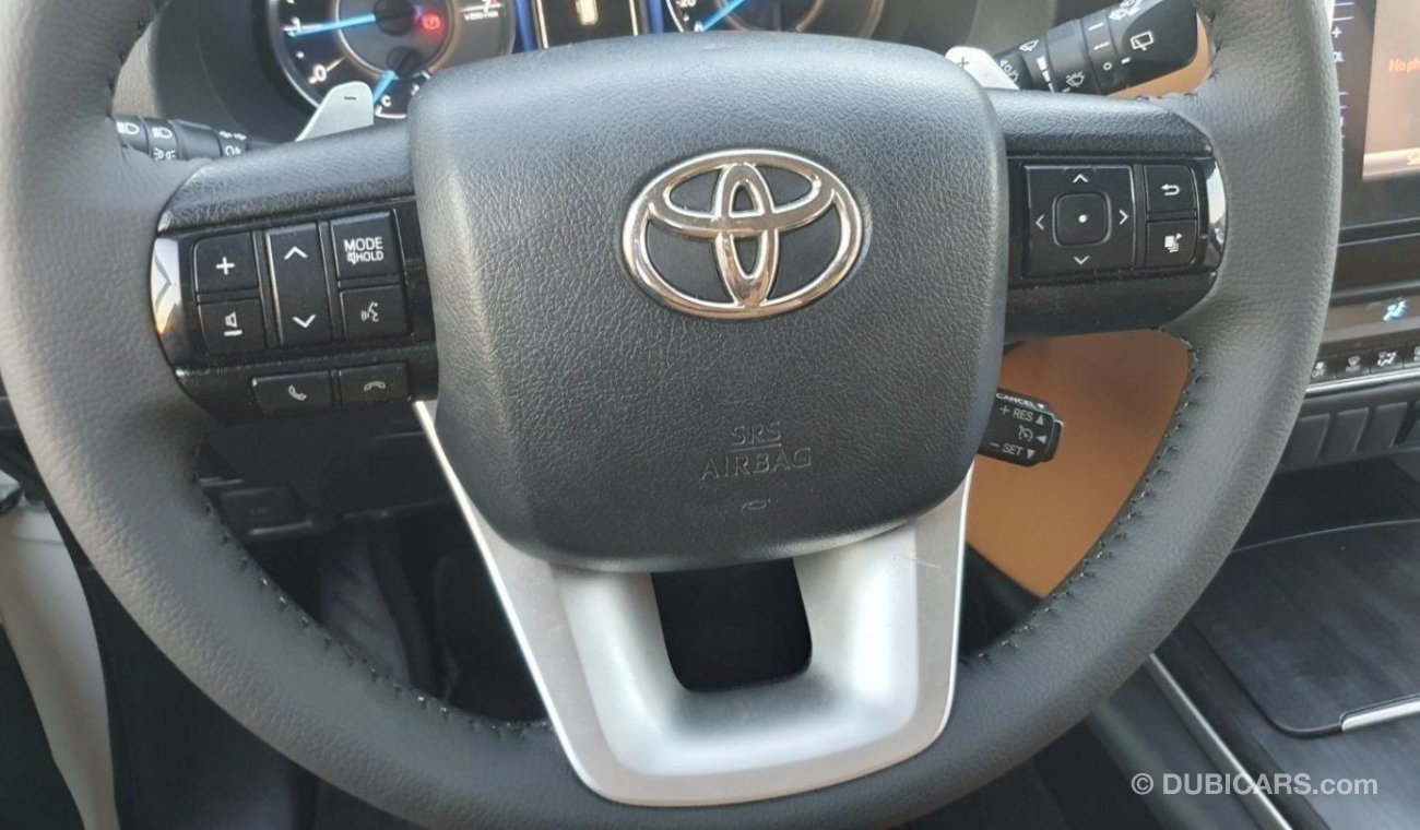 Toyota Fortuner GXR