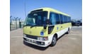 Toyota Coaster XZB50-0052079 || TOYOTA COASTER (BUS)	2006	CC4000	|| DEISAL	RHD	MANUAL || ONLY EXPORT