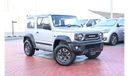 Suzuki Jimny 2021 | SUZUKI JIMNY ALL GRIP | 4WD GL 1.5 AT GCC | WARRANTY: 7 YEARS | AGENCY FULL-SERVICE HISTORY |