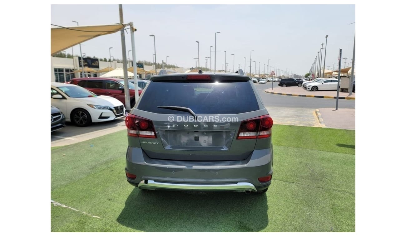 دودج جورني 2020 Dodge Journey Full option