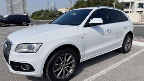 Audi Q5 40 TFSI Quattro 2.0L S Line