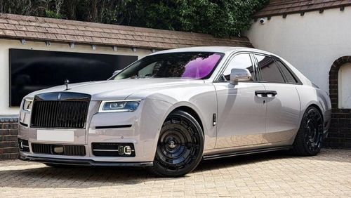 Rolls-Royce Ghost 6.75 V12 Saloon RIGHT HAND DRIVE