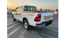 تويوتا هيلوكس 2021 TOYOTA HILUX 2.8L V4  Gcc*DIESEL* MANUAL TRANSMISSION  +POWER WINDOW + 4X4  - DOUBLE CABIN