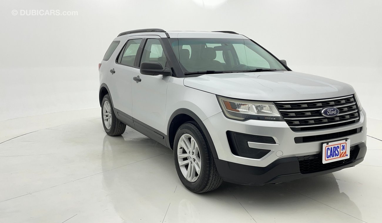 Ford Explorer BASE 4WD 3.5 | Zero Down Payment | Free Home Test Drive