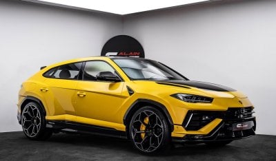 Lamborghini Urus Performante 2023 - GCC