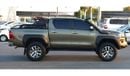 Toyota Hilux 2019 Toyota Hilux Pick-Up, 4dr Double Cab, 2.8L 4Cyl Diesel, Automatic, Four wheel, Right hand drive