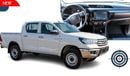 تويوتا هيلوكس HILUX 2.4L MT