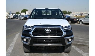 Toyota Hilux SR5 DOUBLE CAB  2.7L PETROL 4WD 5-SEAT AT