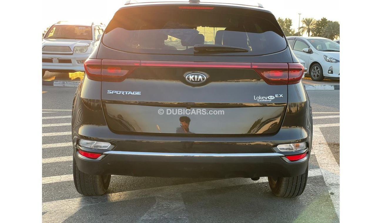 Kia Sportage 2020 Kia Sportage EX / EXPORT ONLY / فقط للتصدير