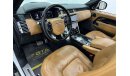 Land Rover Range Rover Vogue SE Supercharged 2018 Range Rover Vogue SE Supercharged V8, Warranty, Excellent Condition, GCC