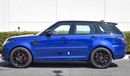 Land Rover Range Rover Sport | 2022 | Original Carbon Fiber Edition