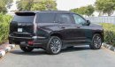 Cadillac Escalade (НА ЭКСПОРТ , For Export) 600 SUV Sport Platinum V8 6.2L , 2023 , 0Km , Без пробега