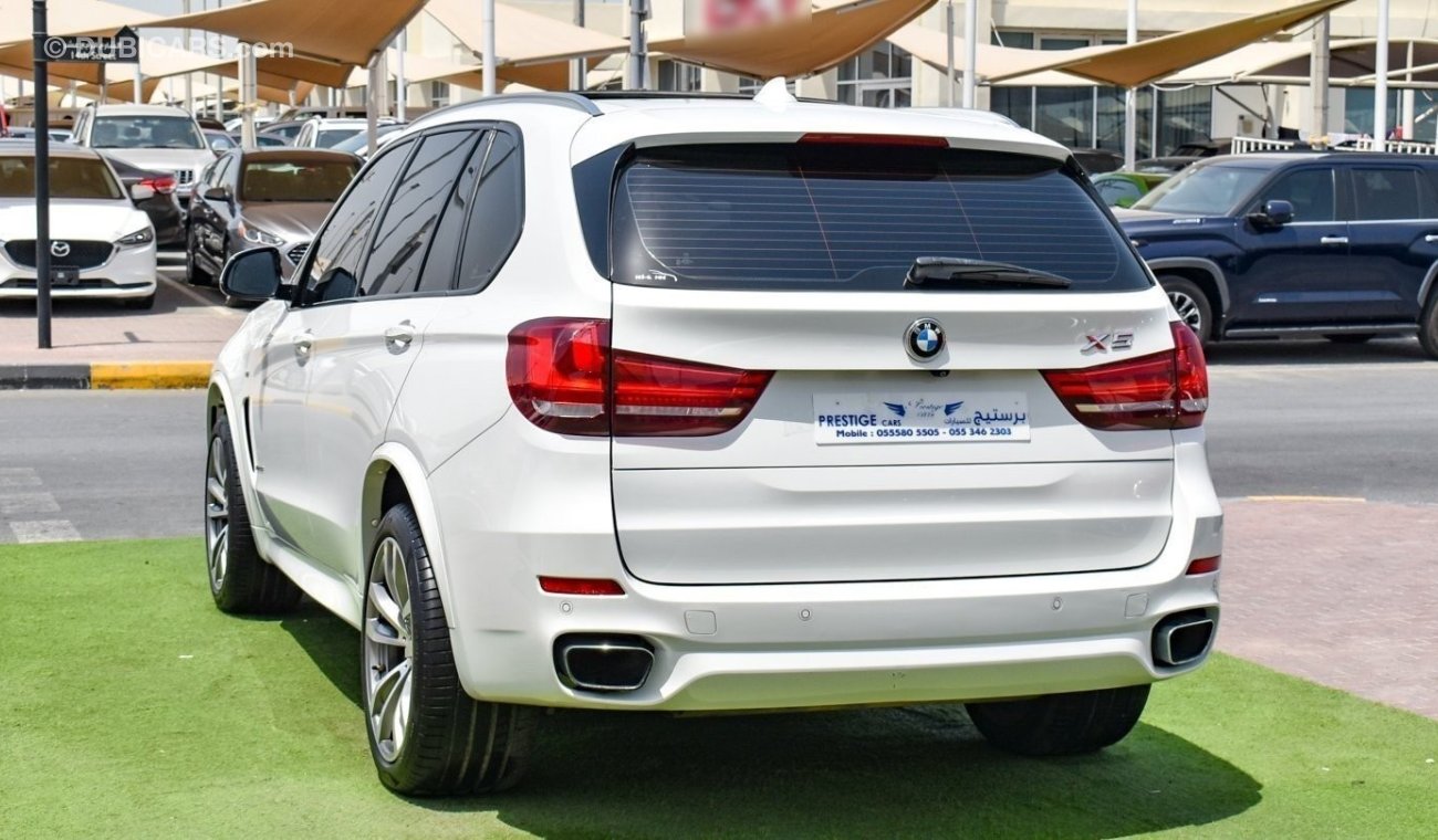 BMW X5 XDrive 35i  M Kit