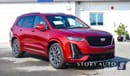 Cadillac XT6 2.0L Sport 4WD Aut, 7 SEATS  (Version 99)  (For Local Sales plus 10% for Customs & VAT)