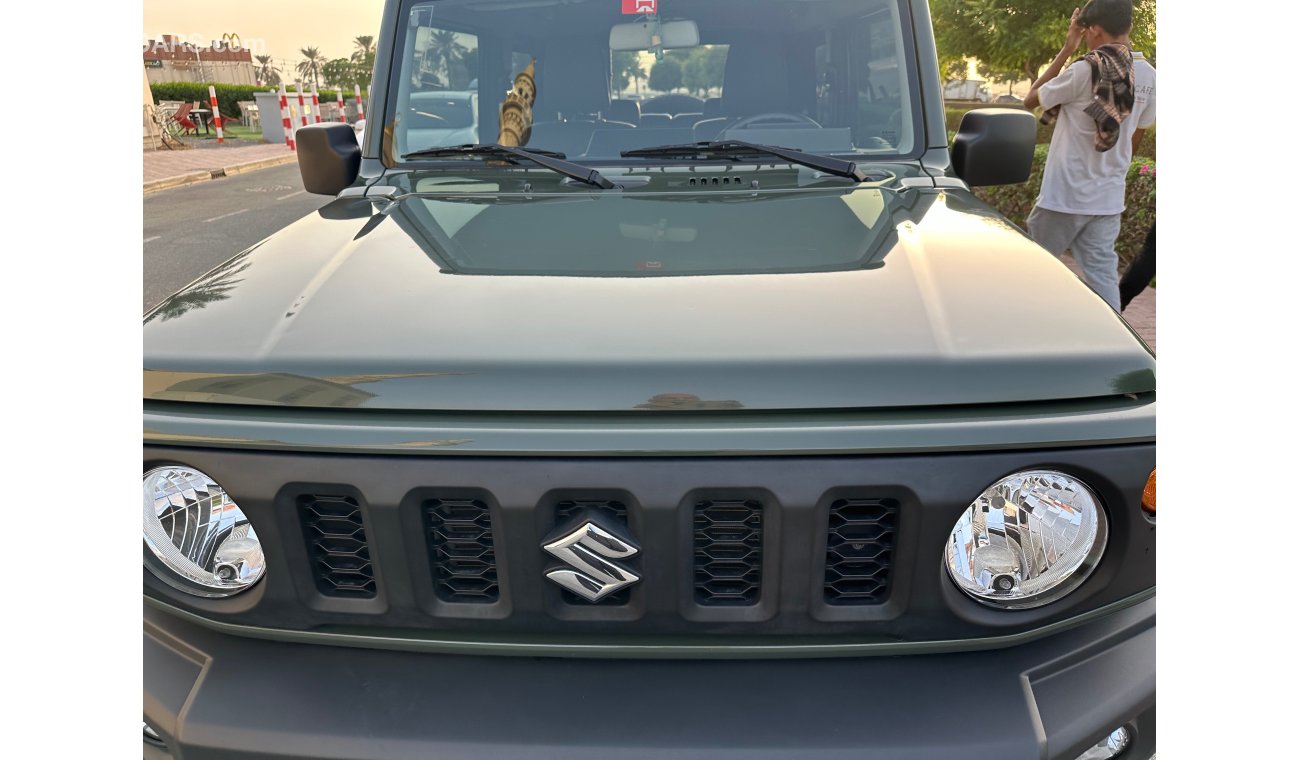 Suzuki Jimny GLX