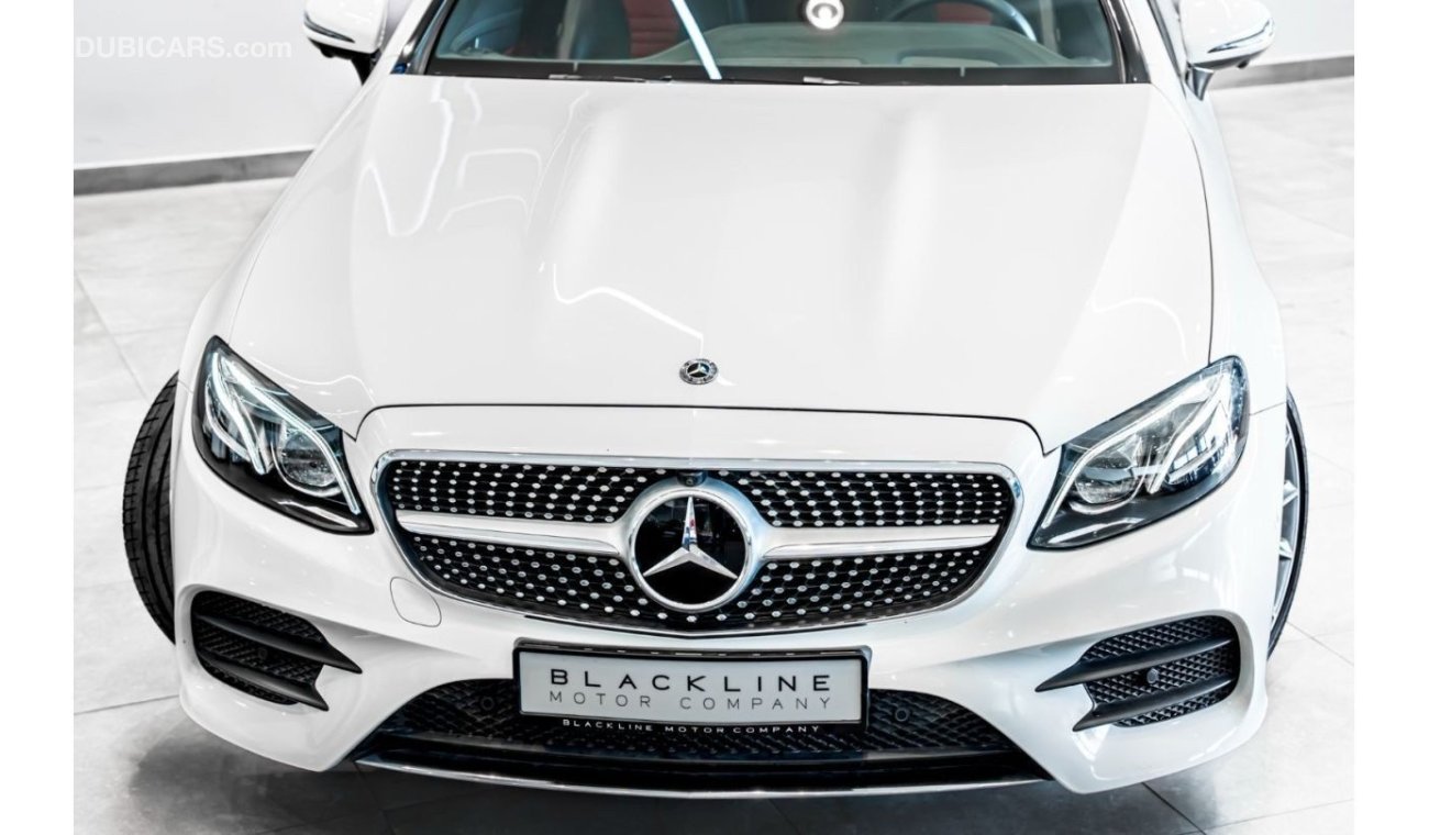 Mercedes-Benz E300 AMG 2019 Mercedes Benz E300 Coupe, Full Mercedes Service History, Mercedes Warranty, GCC