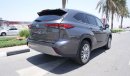 تويوتا هايلاندر Toyota Highlander 2.4L Petrol Turbo Platinum AWD AT MY-2023