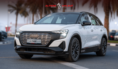 Audi e-tron 2023 | AUDI | Q5 40 | E-TRON | KNIGHT EDITION | 360c