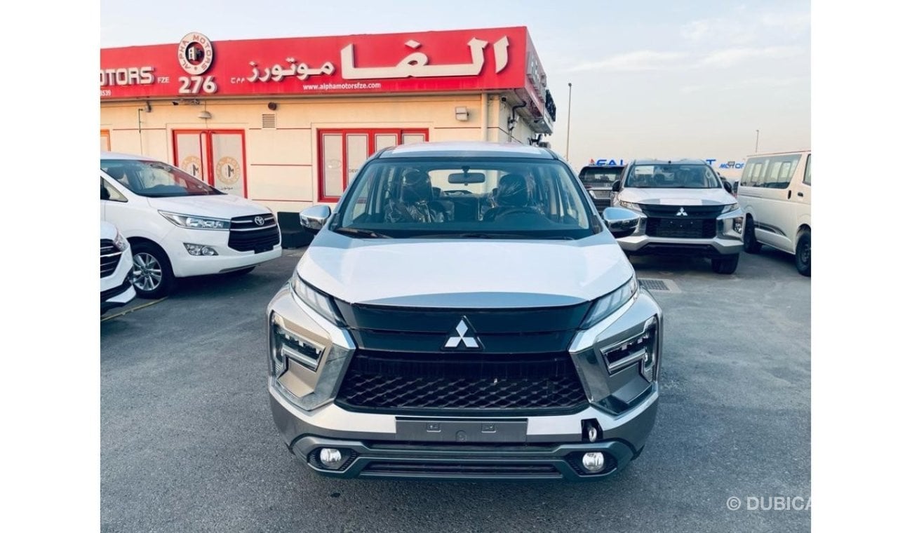 ميتسوبيشي إكسباندر MITSUBISHI XPANDER PREMIUM 1.5L 2024 MODEL 7 SEATS 59000 AED FOR EXPORT PRICE