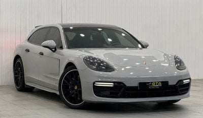بورش باناميرا جي تي أس 2019 Porsche Panamera GTS, May 2025 Warranty, Full Service History