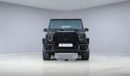 مرسيدس بنز G 63 AMG AED 22,285 P/M - WARRANTY NOV 2029 - G-CLASS - G63 AMG