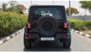 Jeep Wrangler Unlimited Sport S Turbo , 2024 GCC , 0Km , With 5 Years Warranty & 3 Years Service @Official Dealer