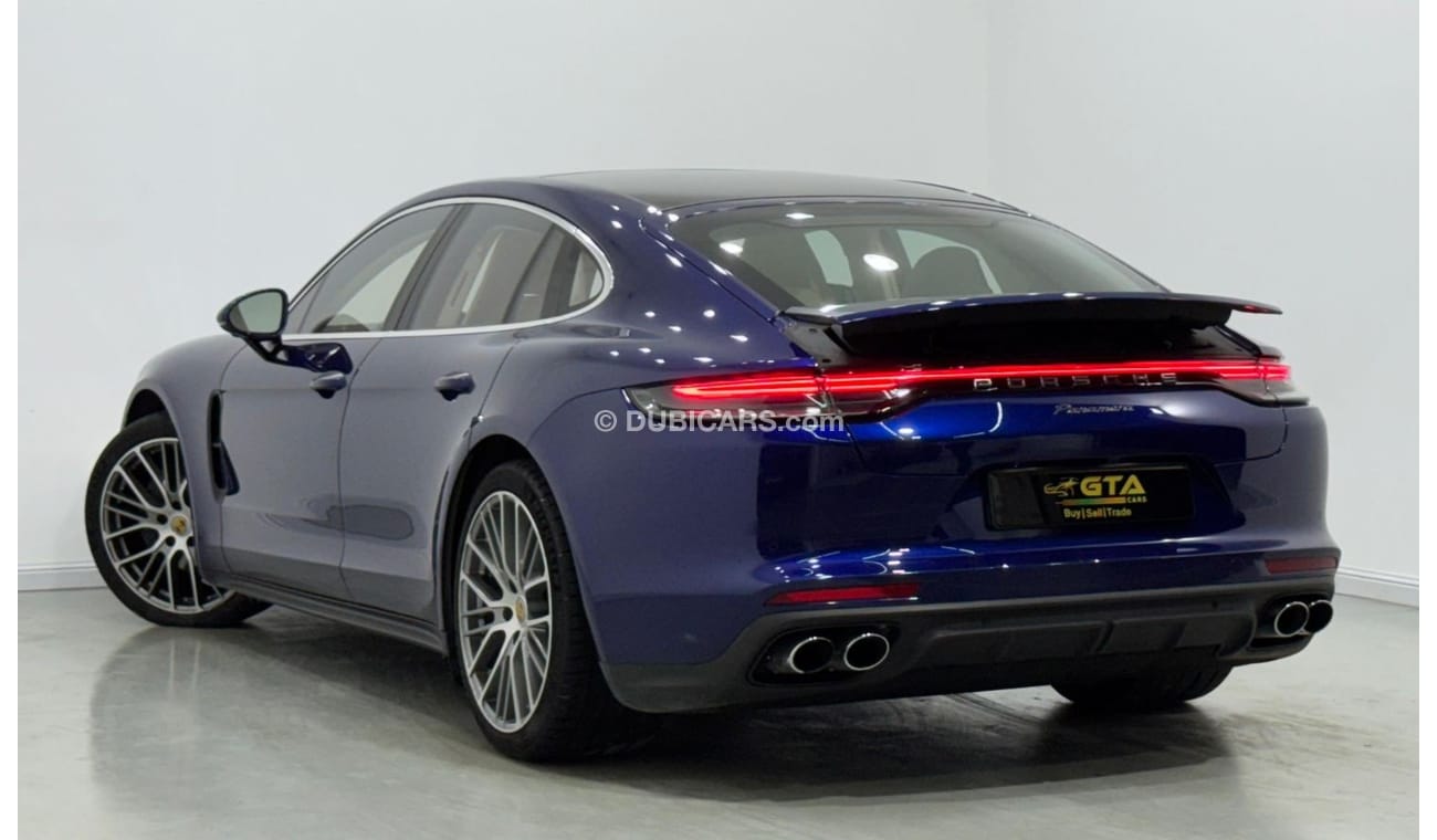 بورش باناميرا Platinum Edition 2023 Porsche Panamera Platinum Edition, Feb 2025 Porsche Warranty, Full Porsche Ser