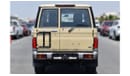 Toyota Land Cruiser Hard Top TOYOTA LAND CRUISER HARD TOP 4.0L PETROL 5DOOR FULL OPTION