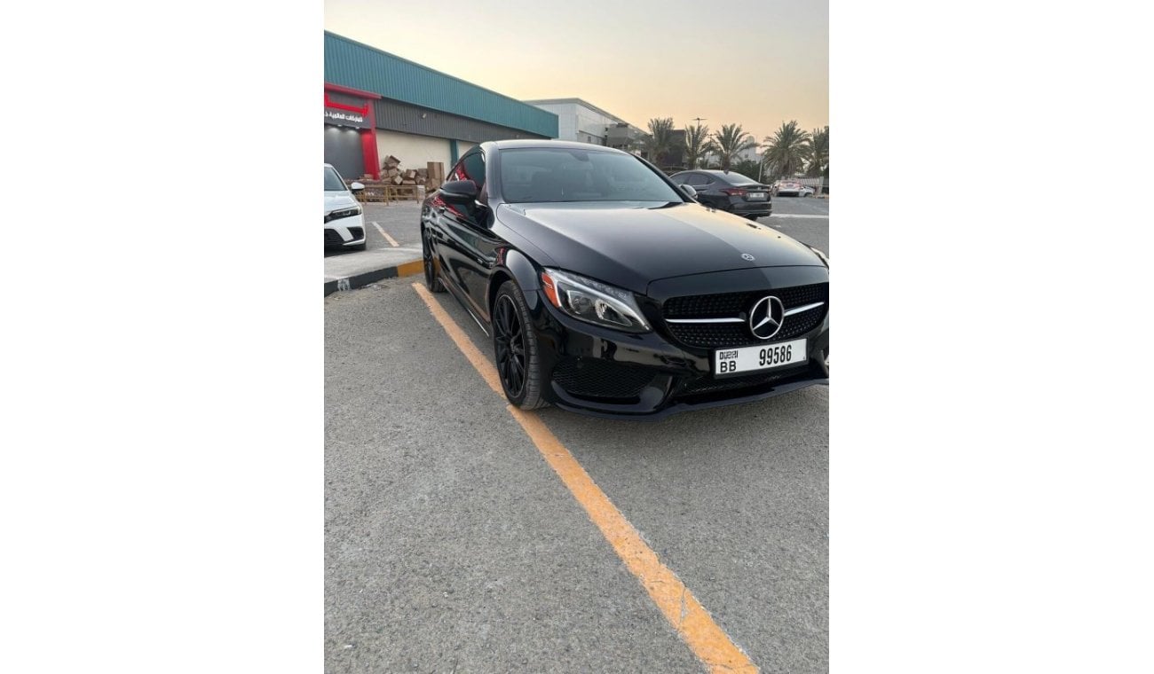 مرسيدس بنز C 300 كوبيه