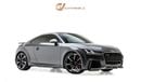 أودي TT RS - GCC Spec - With Service Contract