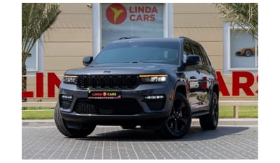 جيب جراند شيروكي Jeep Grand Cherokee Altitude (BRAND NEW) 2024 GCC under Agency Warranty with Flexible Down-Payment.