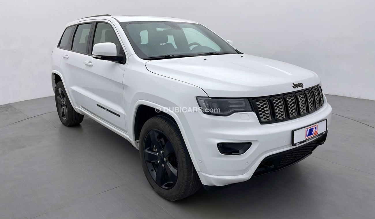 Jeep Grand Cherokee 3.6