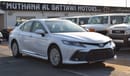 Toyota Camry GLE 2.5L  With Sunroof