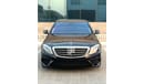 مرسيدس بنز S 400 Std 3.5L