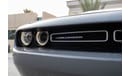 Dodge Challenger SXT 3.6L Dodge Challenger SXT 2018 GCC under Warranty with Flexible Down-Payment.