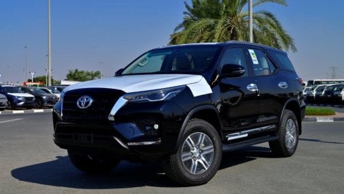 Toyota Fortuner EXR+ 2.7L  Automatic