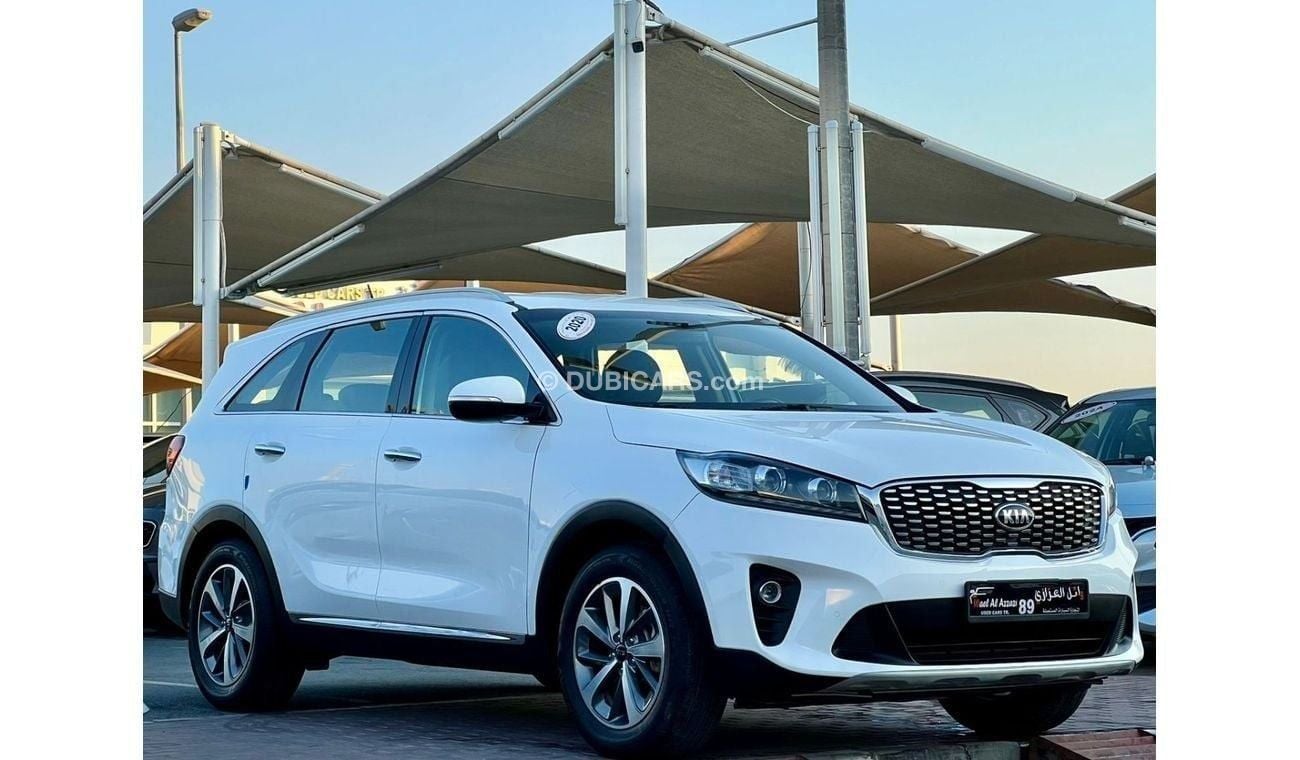 Kia Sorento Base 2.4L AWD