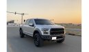 Ford Raptor Starting from 2,850 AED per month | Under warranty | 2017 model V6 3.5L | Ref#J001