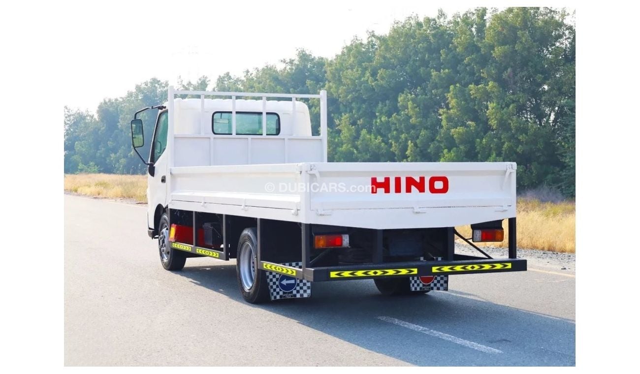 Hino 300 Hino 300 Series 714 Cargo Body MY2023