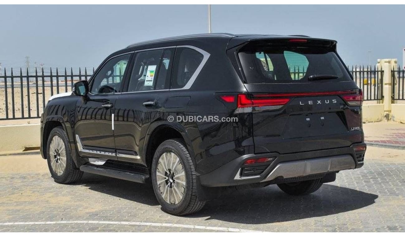 لكزس LX 600 LEXUS LX600 3.5L URBAN PETROL AT MY2024