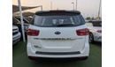 كيا كارنيفال GDI EX 3.5L Kia carnival 2020 GCC v6 engine 3.5L clean car without accident without paint no any wor