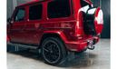 Mercedes-Benz G 63 AMG Mescedes-Benz G63 AMG / 2021 / Individual colore