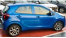 كيا بيكانتو KIA Picanto 1.2L Petrol 2024