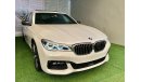 BMW 750Li M Sport