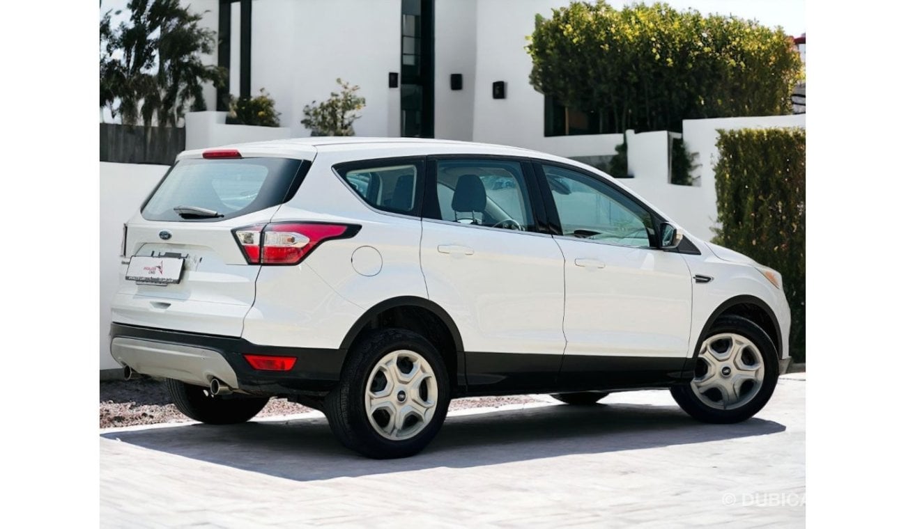 Ford Escape SE AED 460 P.M | FORD ESCAPE | 2.5L I4 | GCC SPECS | WELL MAINTAINED