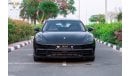 بورش باناميرا ٤ Porsche Panamera 2017 GCC Under Warranty