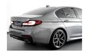 BMW 520i 2023 BMW 520i M-Sport / BMW Warranty and Service Contract